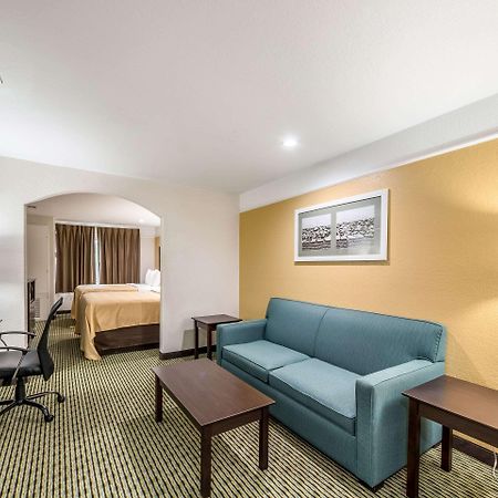 Quality Inn & Suites Seaworld North San Antonio Luaran gambar