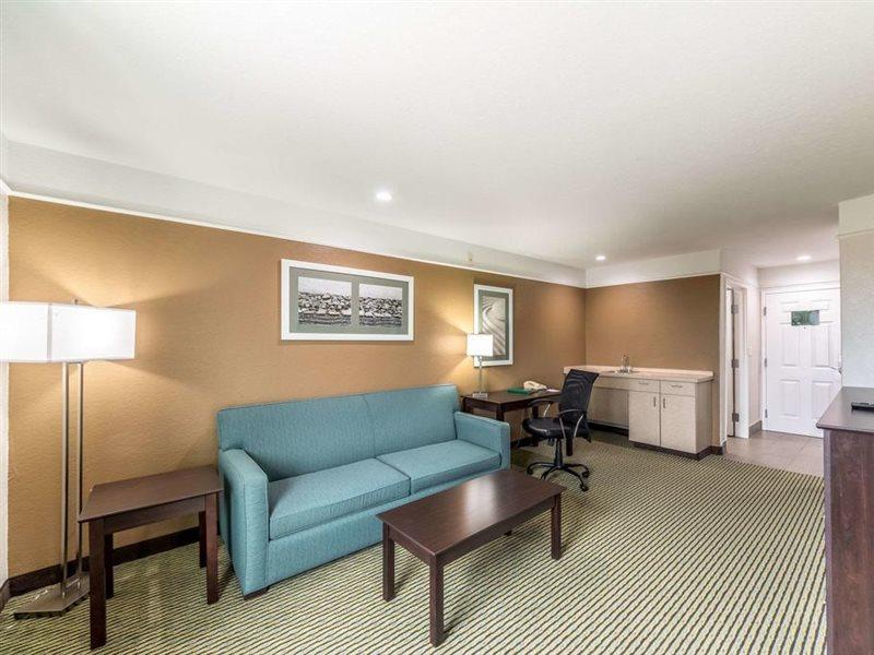 Quality Inn & Suites Seaworld North San Antonio Luaran gambar