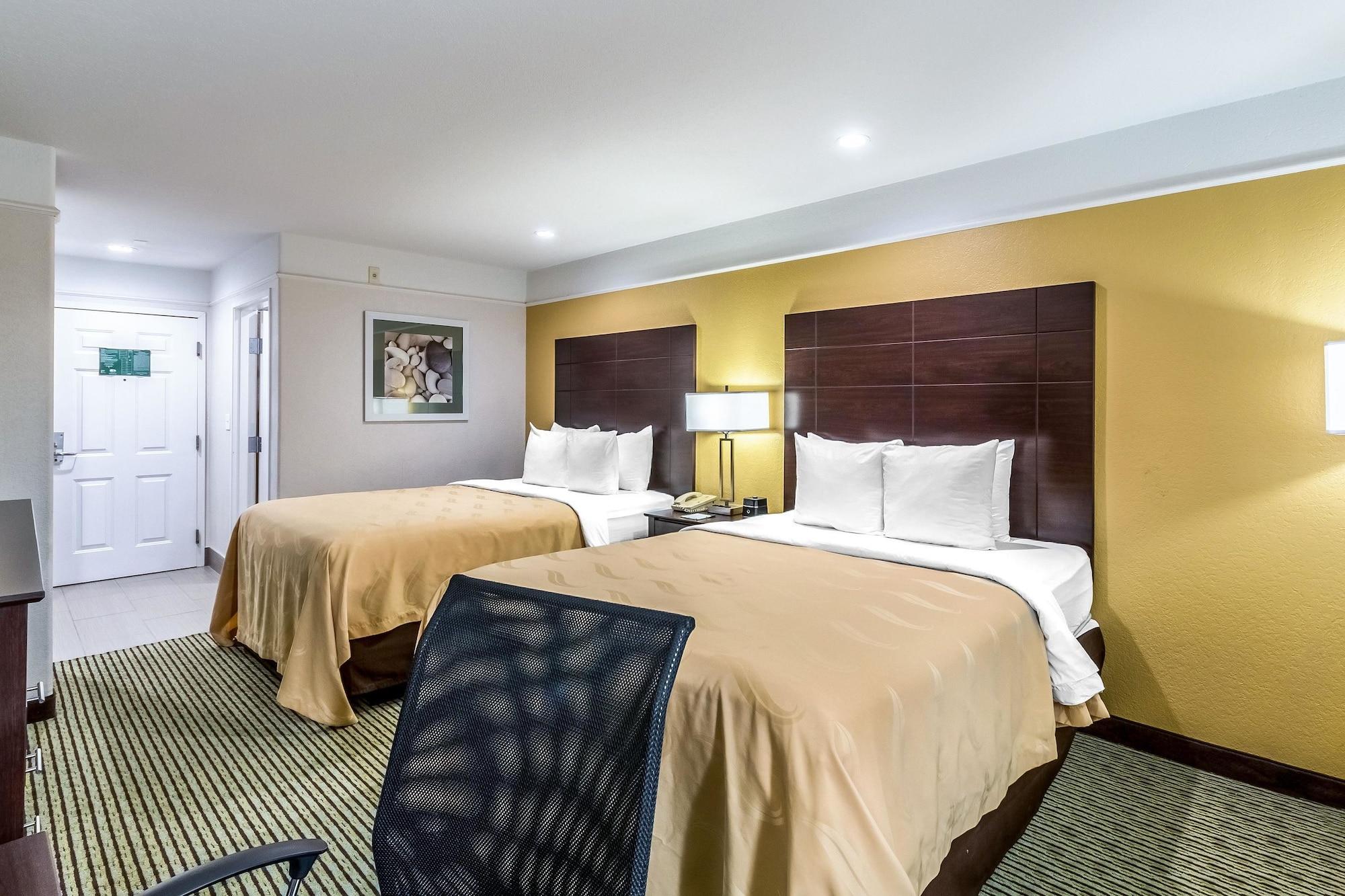 Quality Inn & Suites Seaworld North San Antonio Luaran gambar