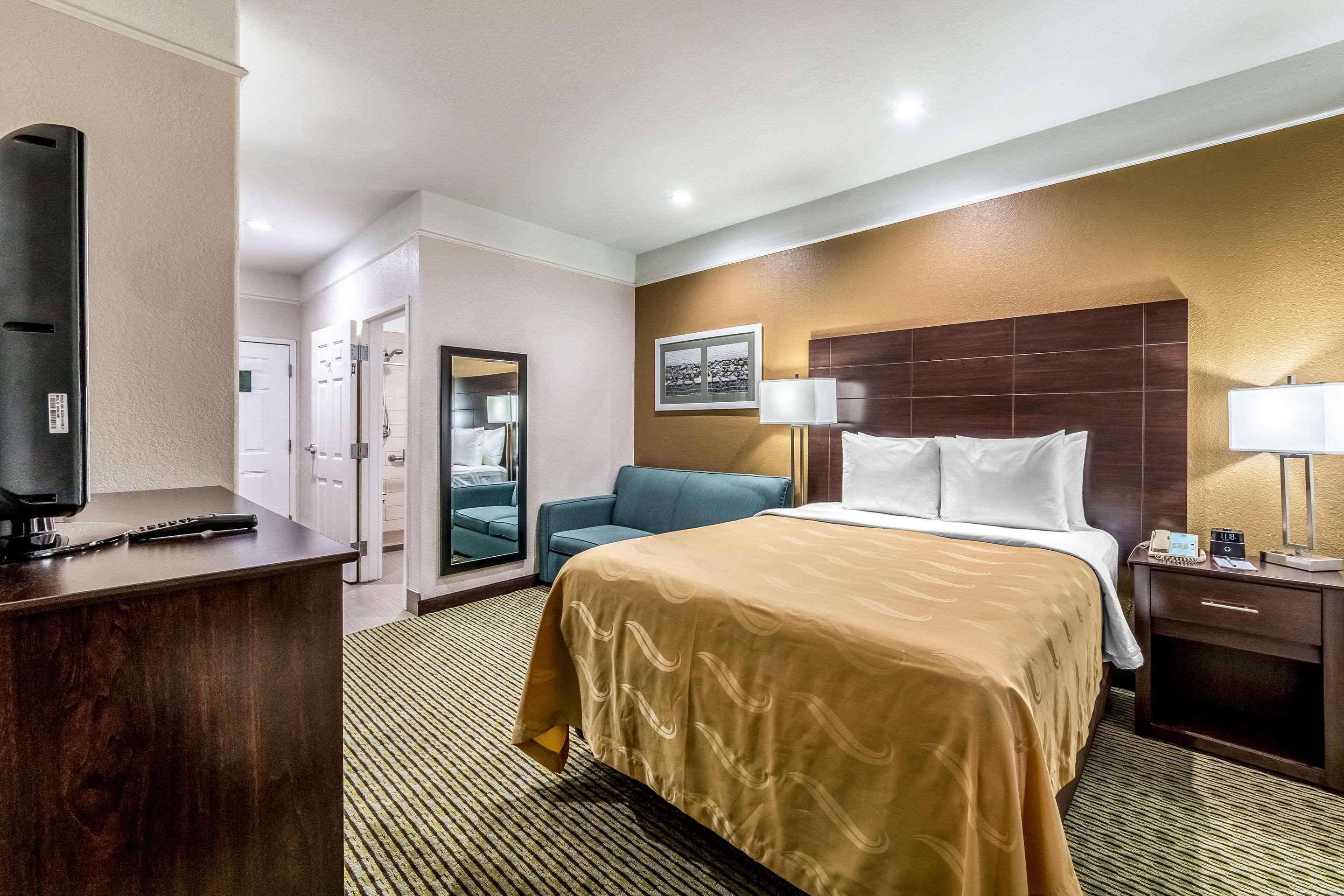 Quality Inn & Suites Seaworld North San Antonio Luaran gambar