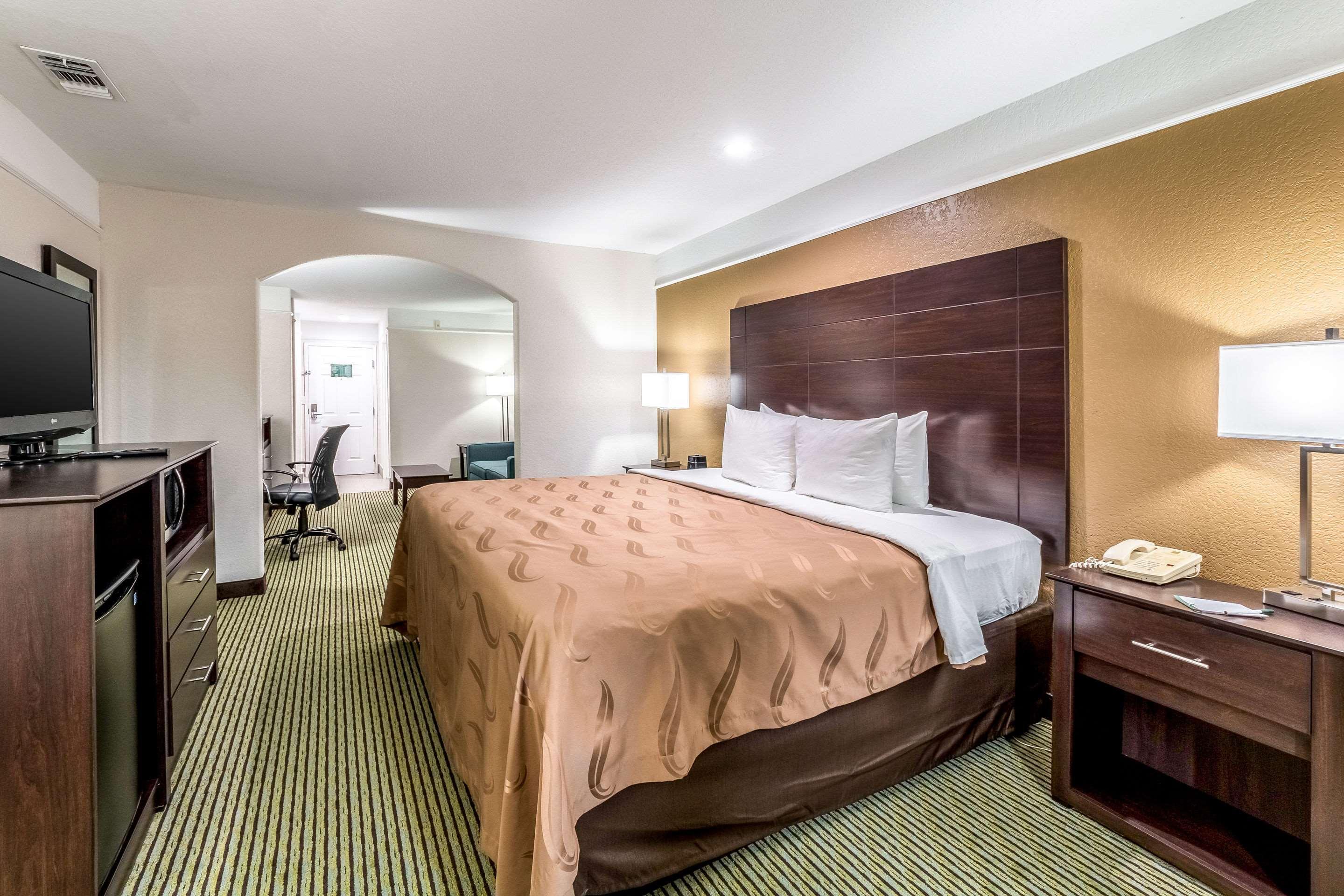 Quality Inn & Suites Seaworld North San Antonio Luaran gambar
