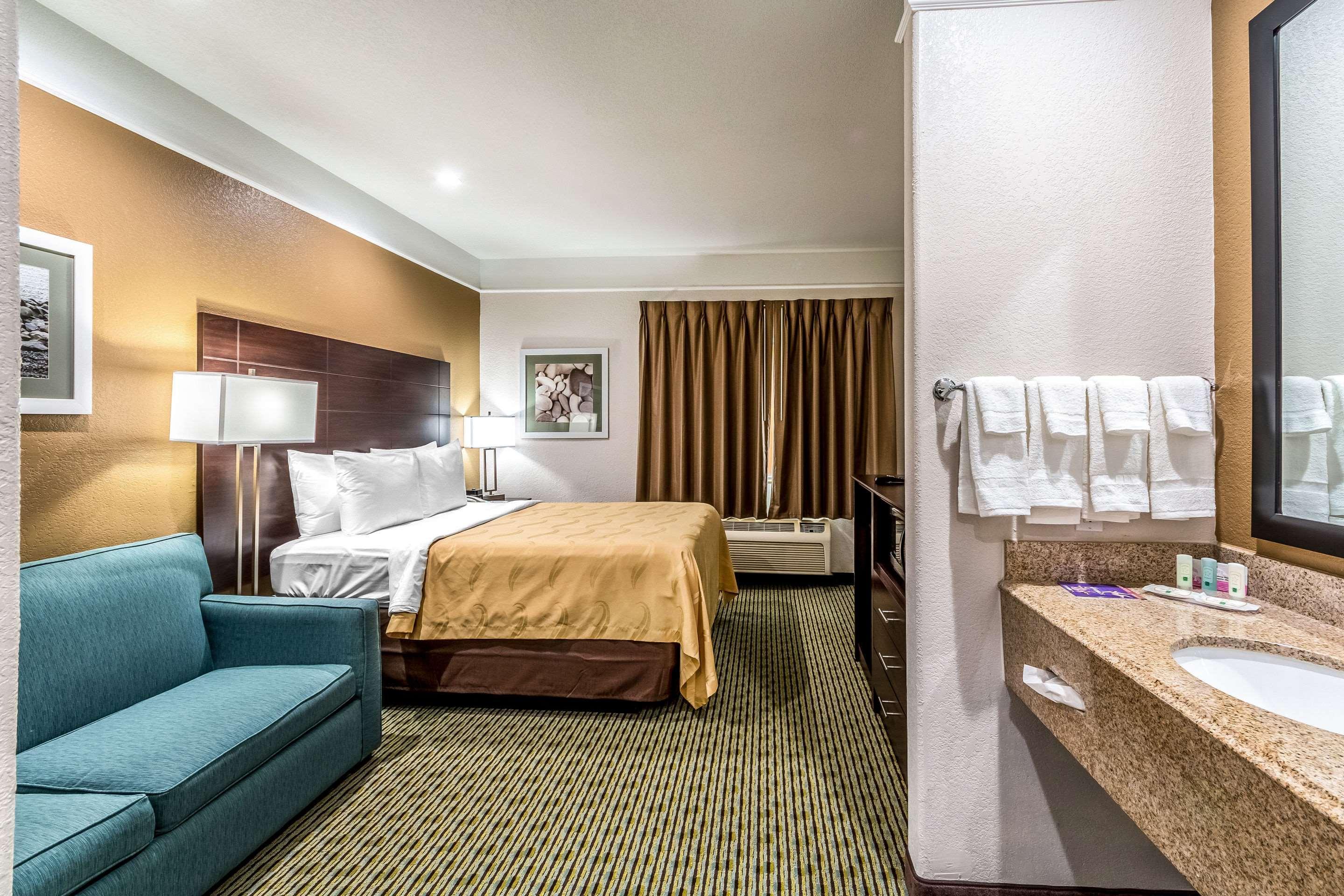 Quality Inn & Suites Seaworld North San Antonio Luaran gambar