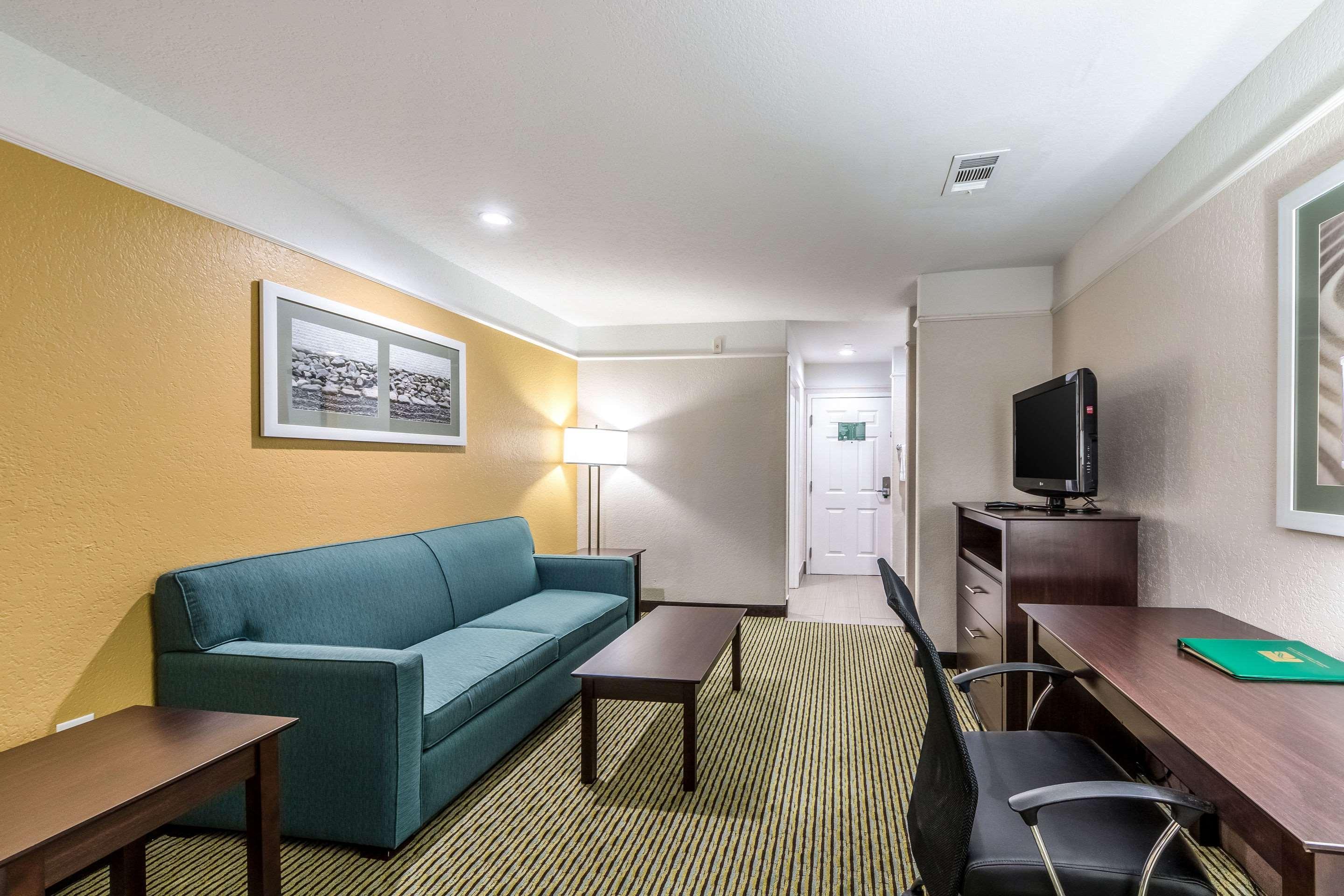 Quality Inn & Suites Seaworld North San Antonio Luaran gambar