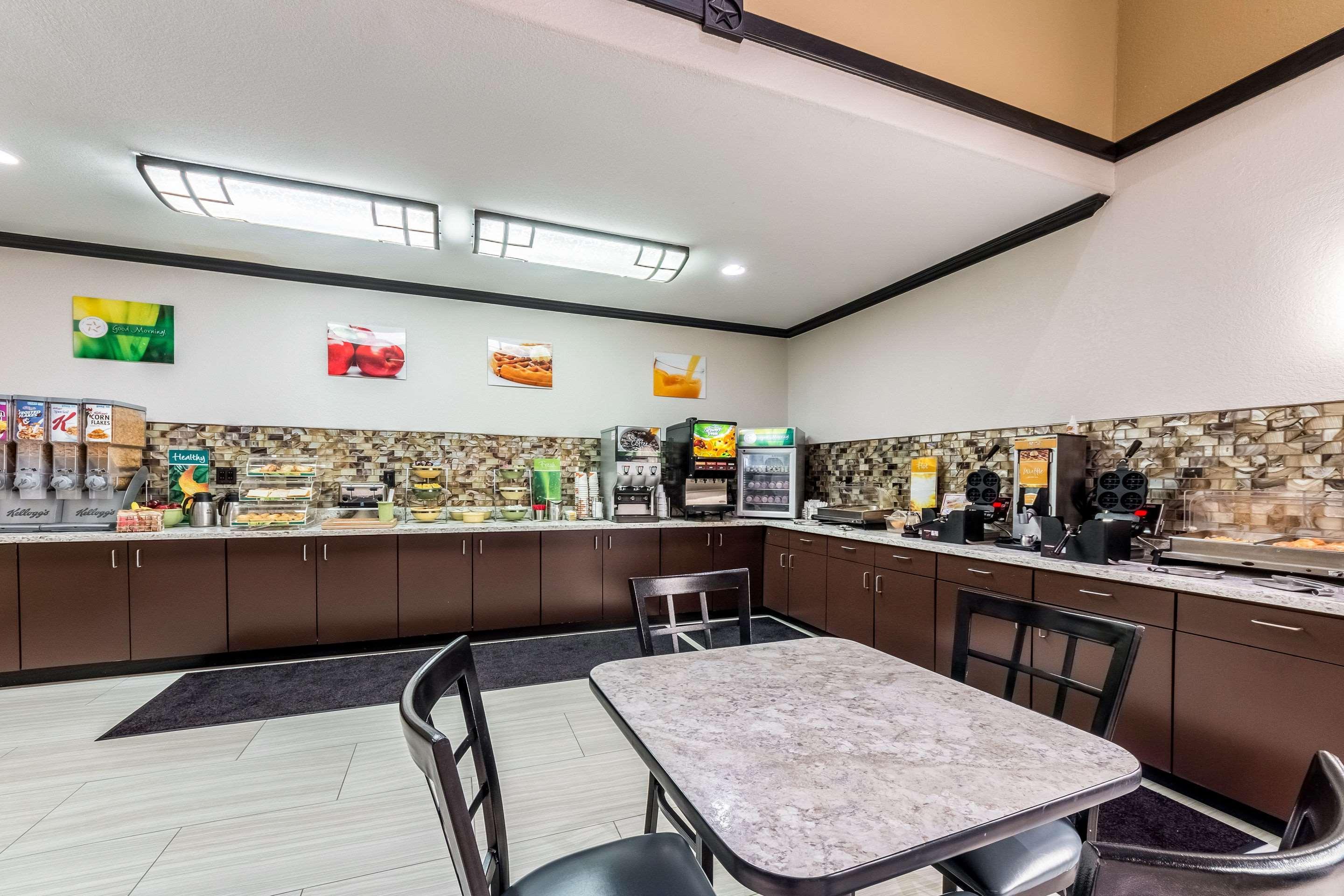 Quality Inn & Suites Seaworld North San Antonio Luaran gambar