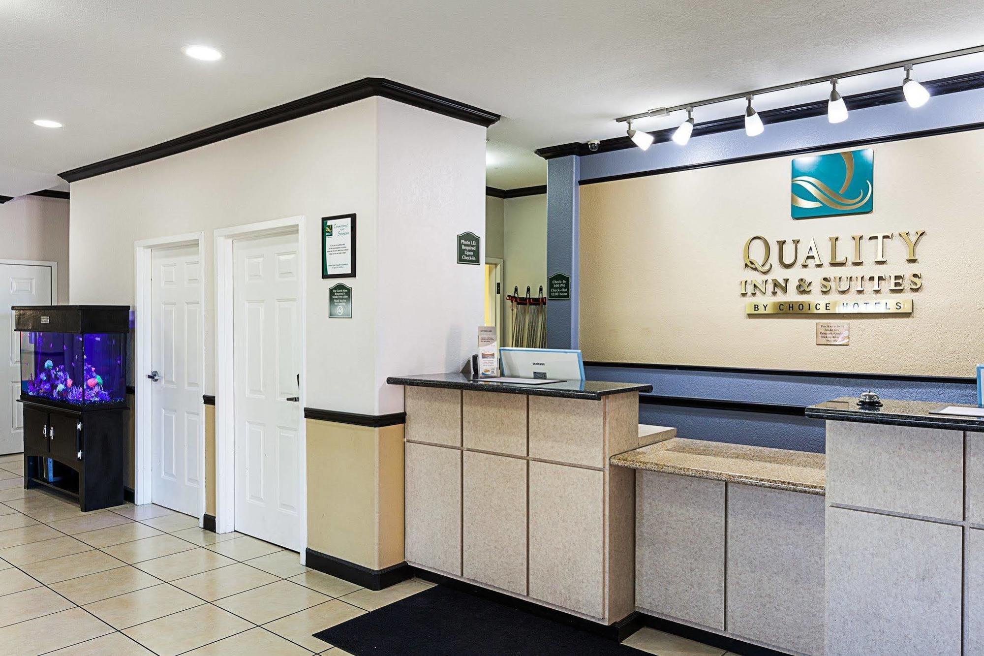 Quality Inn & Suites Seaworld North San Antonio Luaran gambar